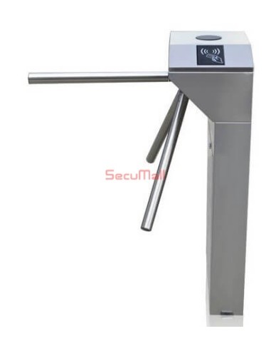 Tourniquet tripode ZKTeco TS1000 | SecuMall Maroc