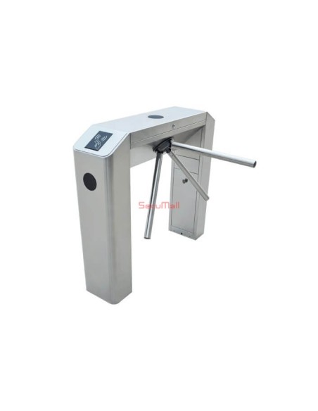 Tourniquet à deux pieds TS2000 Pro ZKTeco | SecuMall Maroc